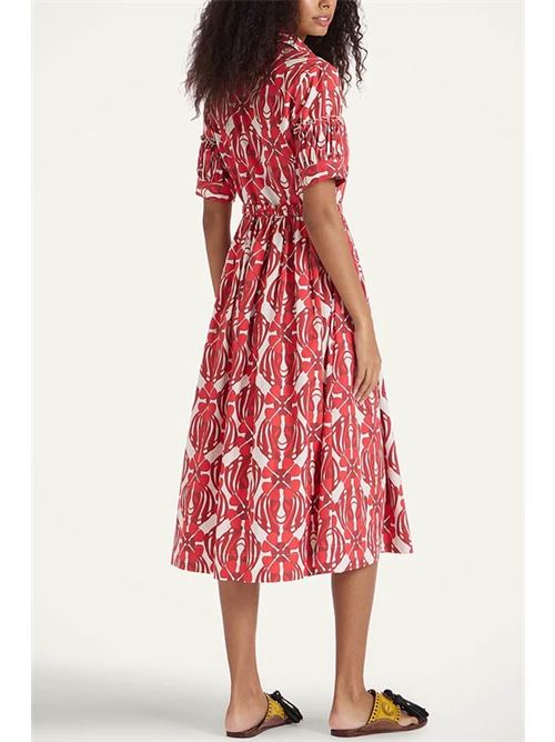 Libertine Dress LA DOUBLEJ. | DRE0847COT039CLO05RE01